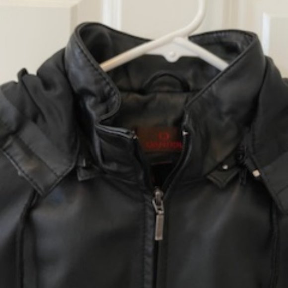 Danier Leather Coat XS - Picture 3 of 8